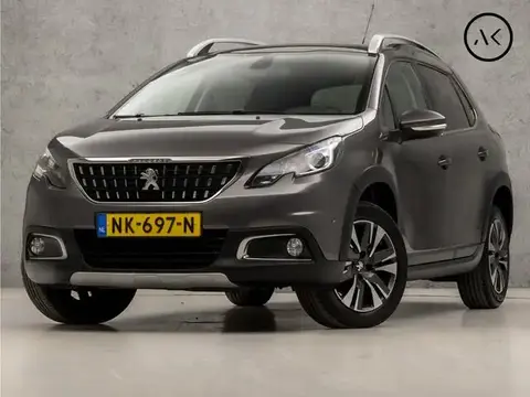 Annonce PEUGEOT 2008 Essence 2017 d'occasion 