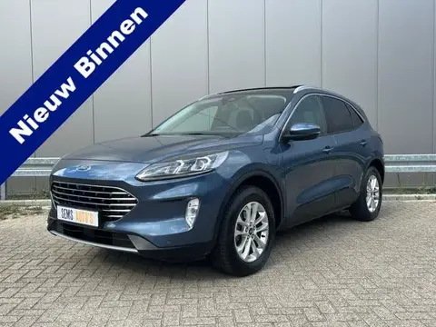 Used FORD KUGA Hybrid 2022 Ad 