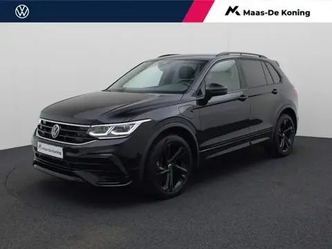 Used VOLKSWAGEN TIGUAN Hybrid 2022 Ad 