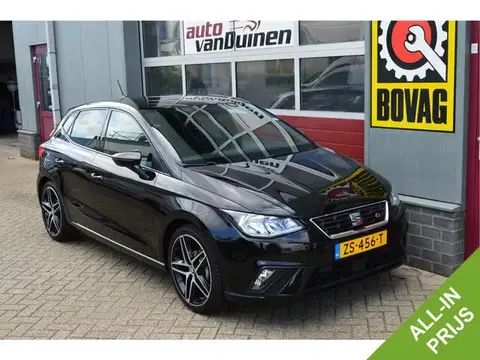 Annonce SEAT IBIZA Essence 2019 d'occasion 