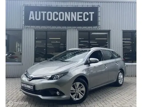 Annonce TOYOTA AURIS Hybride 2018 d'occasion 