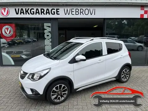 Used OPEL KARL Petrol 2019 Ad 