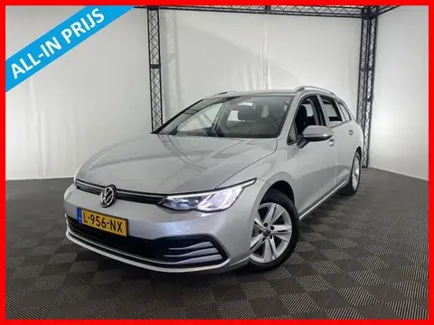 Used VOLKSWAGEN GOLF Hybrid 2021 Ad 