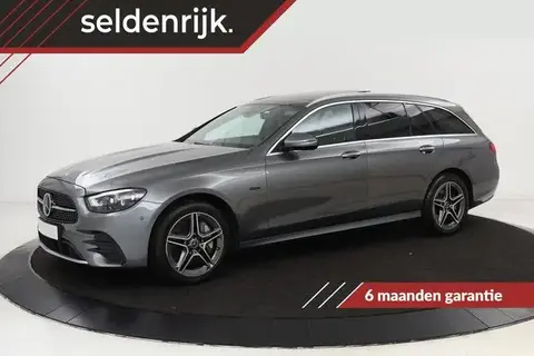 Used MERCEDES-BENZ CLASSE E Hybrid 2020 Ad 