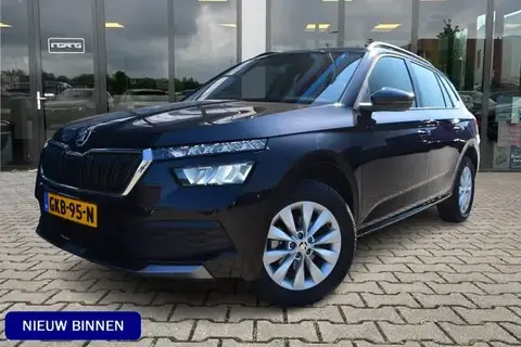 Used SKODA KAMIQ Petrol 2021 Ad 