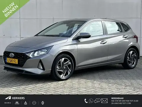 Used HYUNDAI I20 Hybrid 2021 Ad 