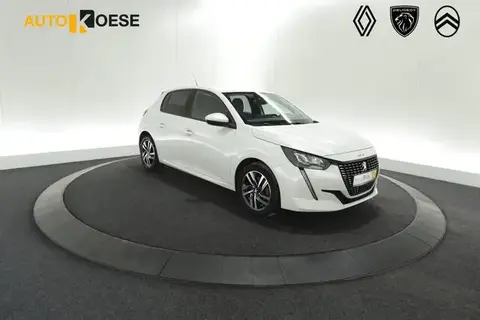 Annonce PEUGEOT 208 Essence 2021 d'occasion 