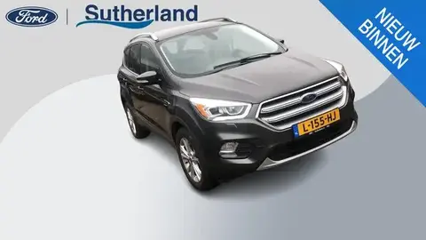 Used FORD KUGA Petrol 2017 Ad 