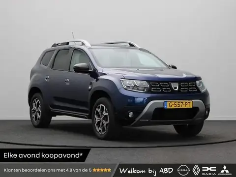 Used DACIA DUSTER Petrol 2019 Ad 