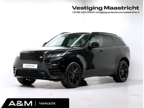 Used LAND ROVER RANGE ROVER VELAR Hybrid 2021 Ad 