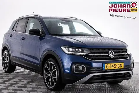 Annonce VOLKSWAGEN T-CROSS Essence 2019 d'occasion 