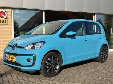 Annonce VOLKSWAGEN UP! Essence 2021 d'occasion 