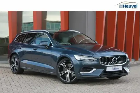 Annonce VOLVO V60 Hybride 2020 d'occasion 