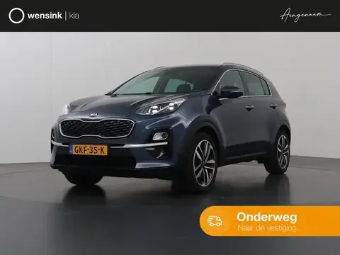 Annonce KIA SPORTAGE Essence 2020 d'occasion 