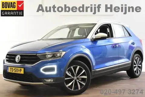 Used VOLKSWAGEN T-ROC Petrol 2018 Ad 