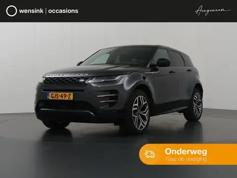 Used LAND ROVER RANGE ROVER EVOQUE Hybrid 2021 Ad 