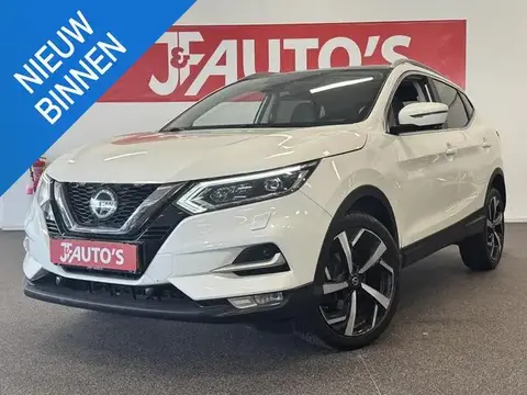 Used NISSAN QASHQAI Petrol 2021 Ad 