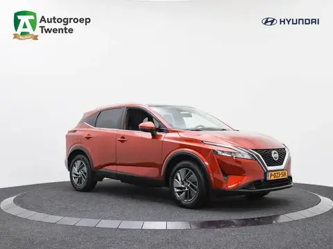 Annonce NISSAN QASHQAI Essence 2022 d'occasion 