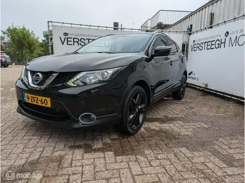 Annonce NISSAN QASHQAI Essence 2015 d'occasion 