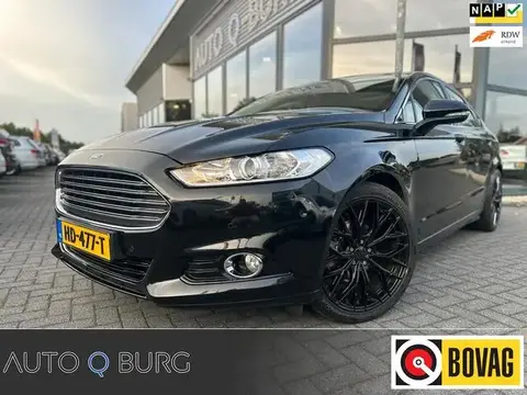 Used FORD MONDEO Petrol 2015 Ad 