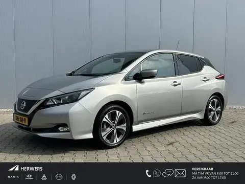 Annonce NISSAN LEAF Électrique 2019 d'occasion 