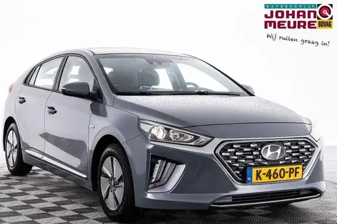 Annonce HYUNDAI IONIQ Hybride 2021 d'occasion 