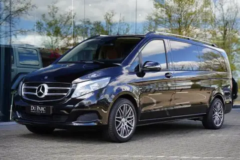 Annonce MERCEDES-BENZ CLASSE V Diesel 2015 d'occasion 