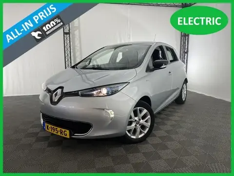 Annonce RENAULT ZOE Électrique 2019 d'occasion 