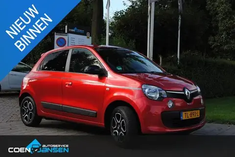 Annonce RENAULT TWINGO Essence 2018 d'occasion 