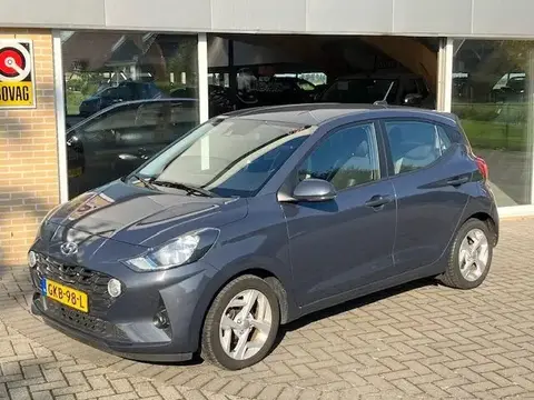 Used HYUNDAI I10 Petrol 2022 Ad 