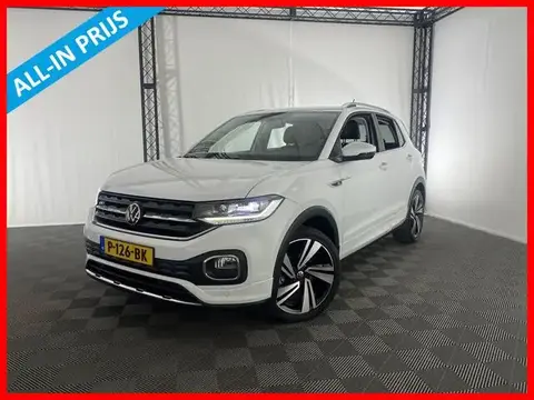 Used VOLKSWAGEN T-CROSS Petrol 2021 Ad 