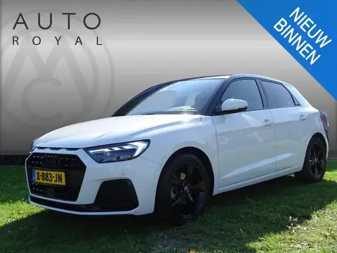 Annonce AUDI A1 Essence 2020 d'occasion 