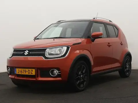 Annonce SUZUKI IGNIS Hybride 2020 d'occasion 