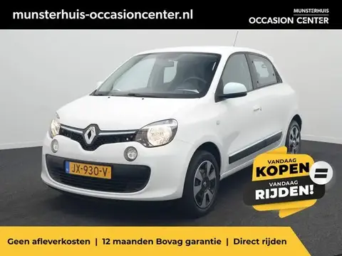 Annonce RENAULT TWINGO Essence 2016 d'occasion 