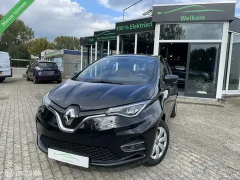 Annonce RENAULT ZOE Électrique 2020 d'occasion 