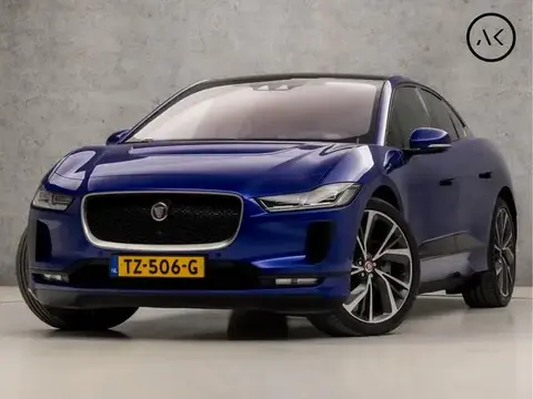 Used JAGUAR I-PACE Electric 2018 Ad 