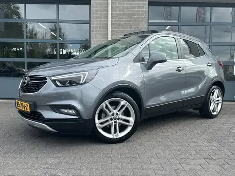 Annonce OPEL MOKKA Essence 2019 d'occasion 