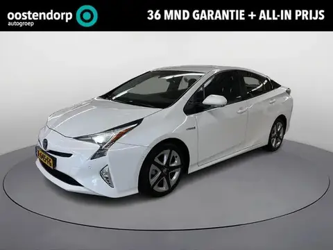 Used TOYOTA PRIUS Hybrid 2016 Ad 