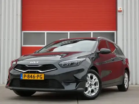 Used KIA CEED Petrol 2022 Ad 