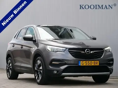 Used OPEL GRANDLAND Petrol 2019 Ad 