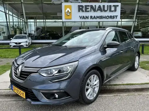 Annonce RENAULT MEGANE Diesel 2018 d'occasion 