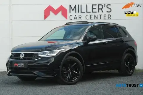 Used VOLKSWAGEN TIGUAN Hybrid 2021 Ad 