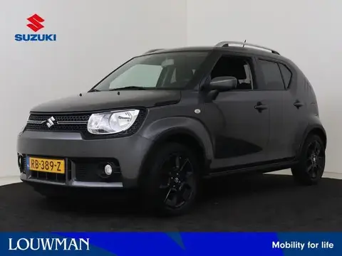 Annonce SUZUKI IGNIS Essence 2017 d'occasion 