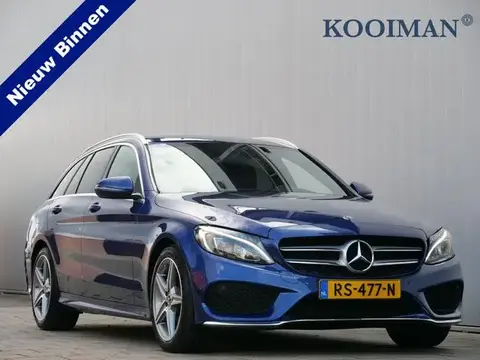 Used MERCEDES-BENZ CLASSE C Petrol 2018 Ad 