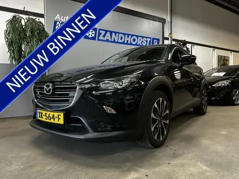 Annonce MAZDA CX-3 Essence 2019 d'occasion 