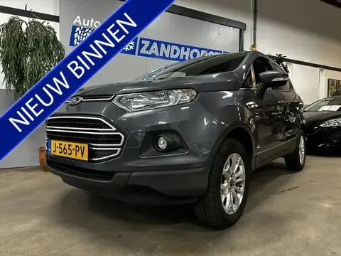 Annonce FORD ECOSPORT Essence 2015 d'occasion 