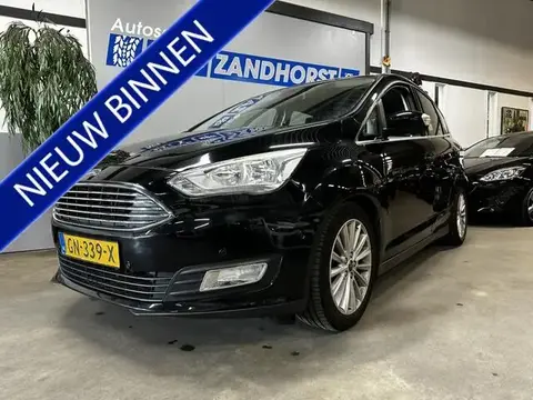 Used FORD C-MAX Petrol 2015 Ad 