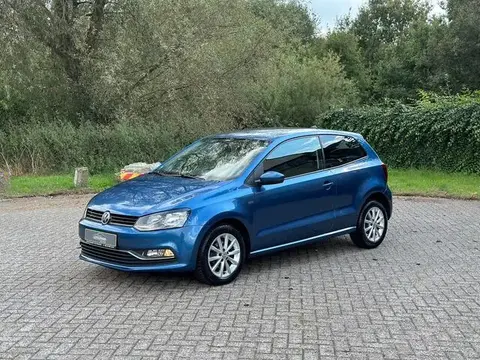 Used VOLKSWAGEN POLO Petrol 2015 Ad 