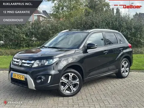 Annonce SUZUKI VITARA Essence 2015 d'occasion 