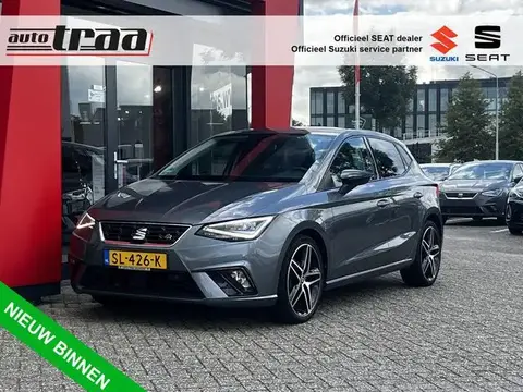 Annonce SEAT IBIZA Essence 2018 d'occasion 